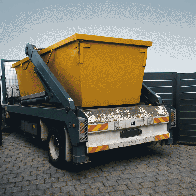 How to Protect Your Driveway When Hiring a Skip Bin